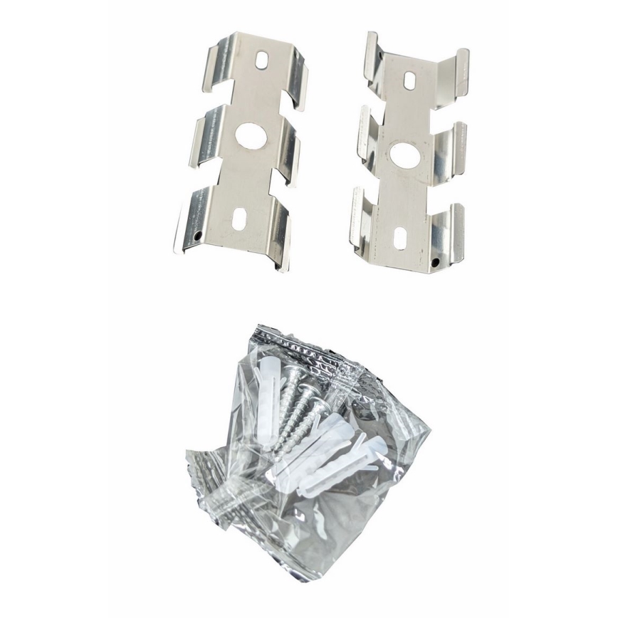 LED Liuminescencinis šviestuvas LINIK LED/20W/230V 4000K juoda