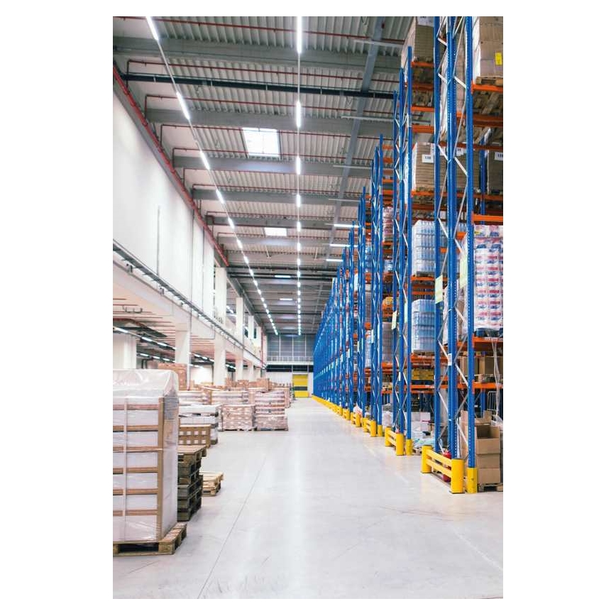 LED liuminescencinis techninis šviestuvas DUST LED/20W/230V 4000K 60 cm IP65