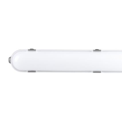 LED liuminescencinis techninis šviestuvas su avariniu moduliu EMERGENCY LED/36W/230V 6500K 120cm IP65