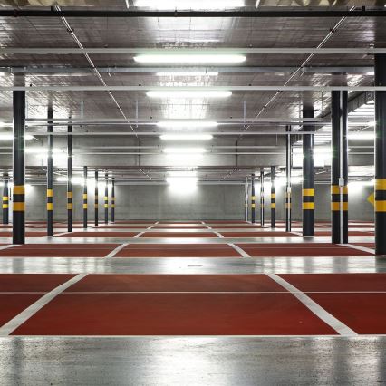LED liuminescencinis techninis šviestuvas su avariniu moduliu EMERGENCY LED/48W/230V 4000K 150cm IP65