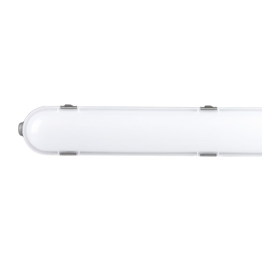 LED liuminescencinis techninis šviestuvas su avariniu moduliu EMERGENCY LED/48W/230V 6500K 150cm IP65