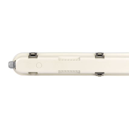 LED liuminescencinis techninis šviestuvas su avariniu moduliu EMERGENCY LED/48W/230V 6500K 150cm IP65