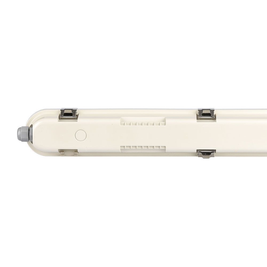 LED liuminescencinis techninis šviestuvas su avariniu moduliu EMERGENCY LED/48W/230V 6500K 150cm IP65