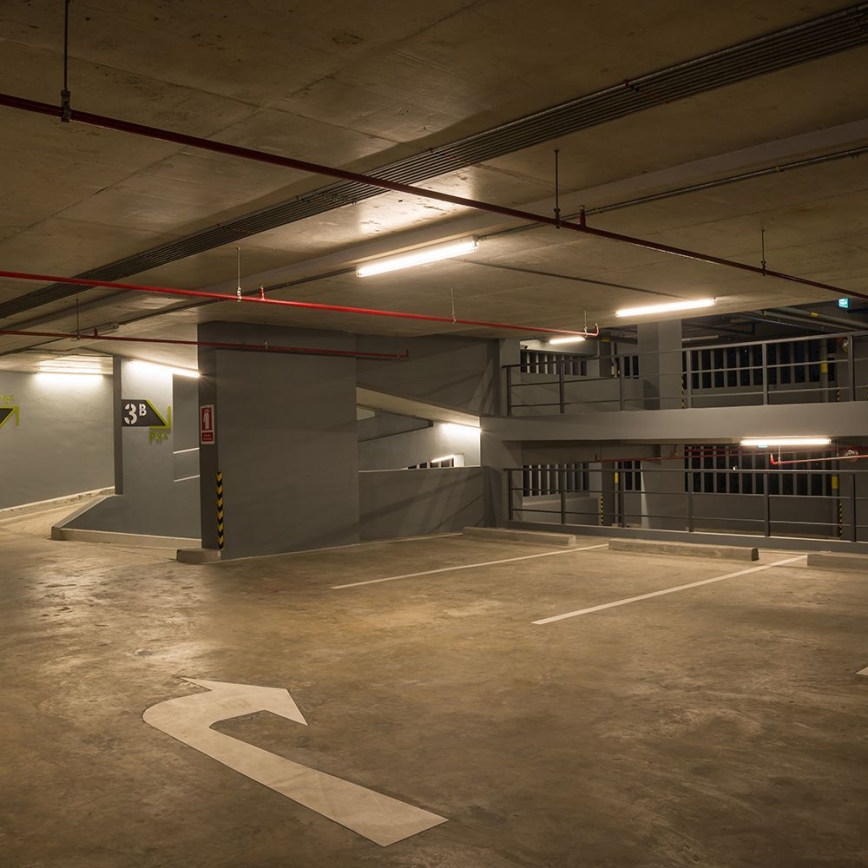 LED liuminescencinis techninis šviestuvas G-SERIES LED/18W/230V 6500K IP65 60 cm