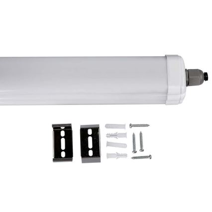 LED liuminescencinis techninis šviestuvas G-SERIES LED/18W/230V 6500K IP65 60 cm