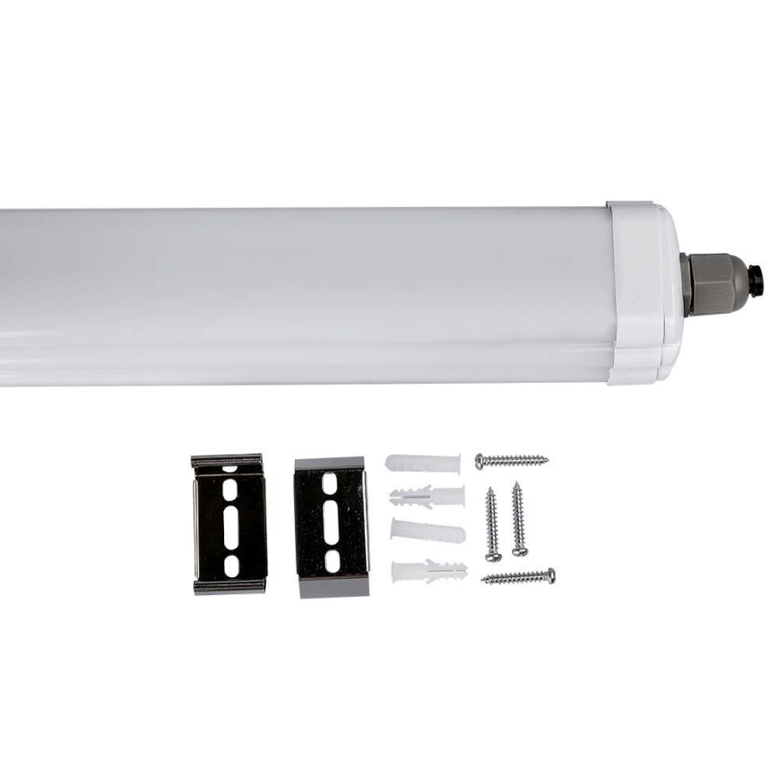 LED liuminescencinis techninis šviestuvas G-SERIES LED/18W/230V 6500K IP65 60 cm