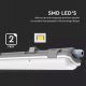 LED liuminescencinis techninis šviestuvas LED/18W/230V 4000K 120cm IP65
