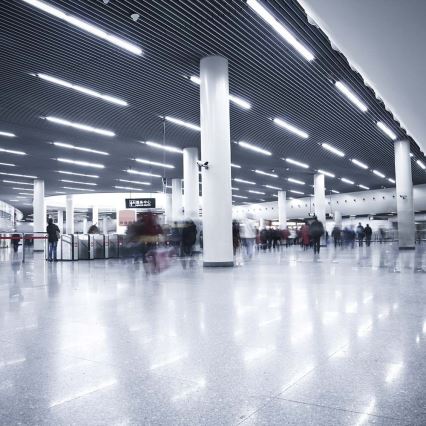 LED liuminescencinis techninis šviestuvas LED/36W/230V 4000K IP65 120 cm