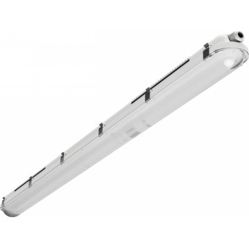 LED liuminescencinis techninis šviestuvas LIMEA GIGANT PRO LED/20/26/33/40W/230V 6000K IK10 IP66 120 cm