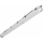 LED liuminescencinis techninis šviestuvas LIMEA GIGANT PRO LED/20/26/33/40W/230V 6000K IK10 IP66 120 cm