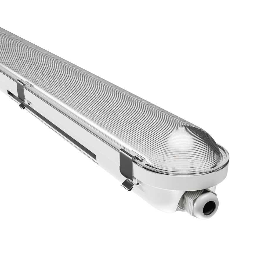 LED liuminescencinis techninis šviestuvas LIMEA GIGANT PRO LED/40/54/68/85W/230V 4000K IK10 IP66 150 cm