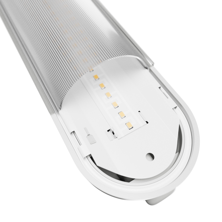 LED liuminescencinis techninis šviestuvas LIMEA GIGANT PRO LED/40/54/68/85W/230V 4000K IK10 IP66 150 cm