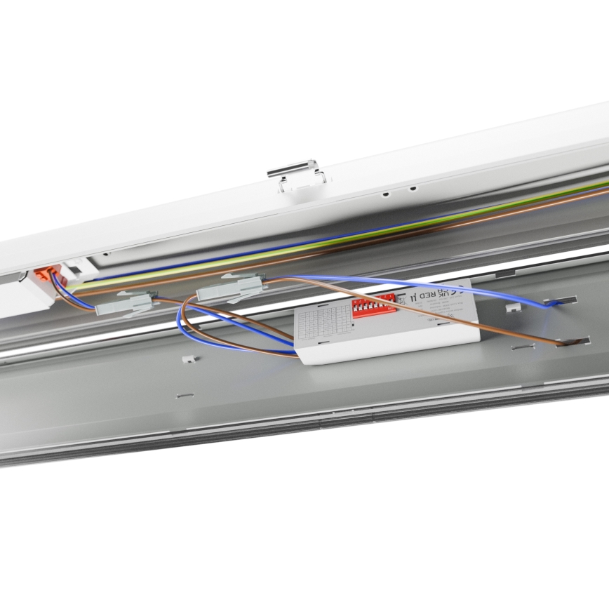 LED liuminescencinis techninis šviestuvas LIMEA GIGANT PRO LED/40/54/68/85W/230V 4000K IK10 IP66 150 cm
