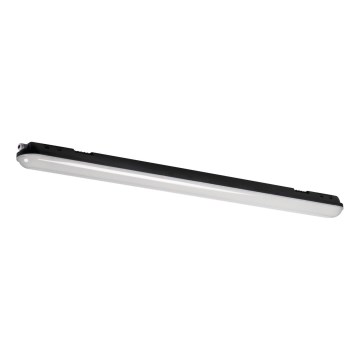 LED liuminescencinis techninis šviestuvas MAH MAX LED/18W/230V 4000K IP65 juoda