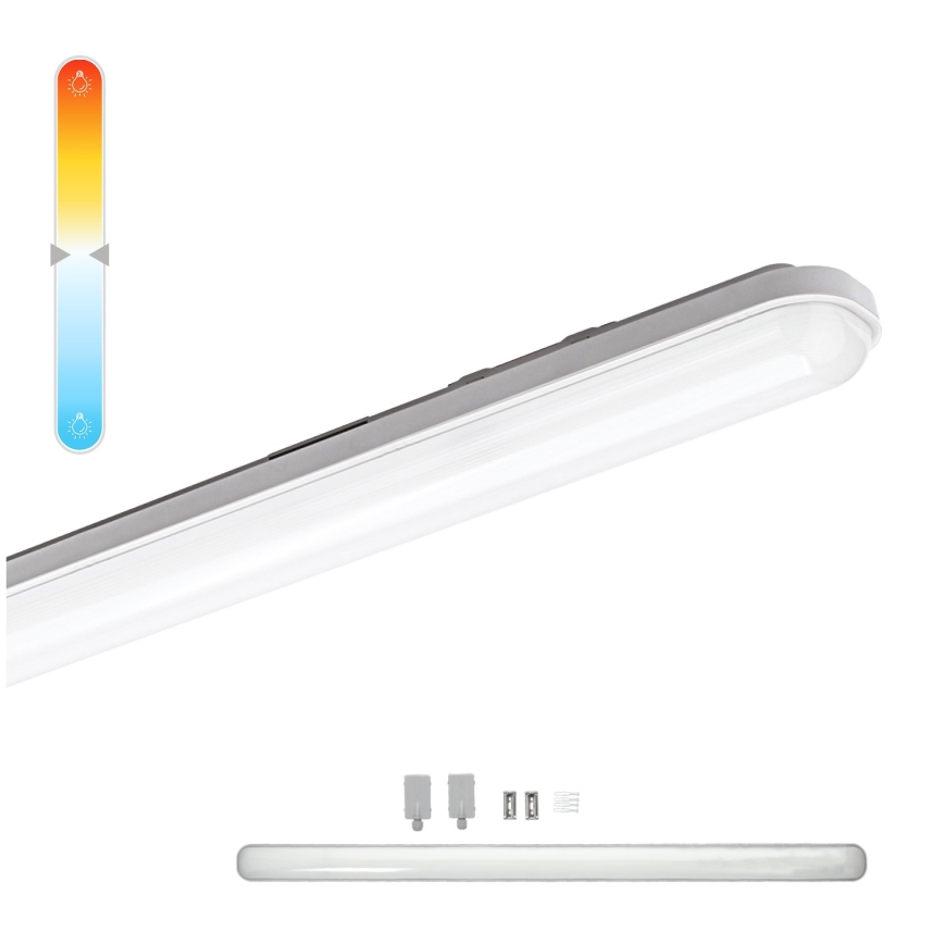 LED liuminescencinis techninis šviestuvas NEGRO LED/36W/230V IP65 4000K