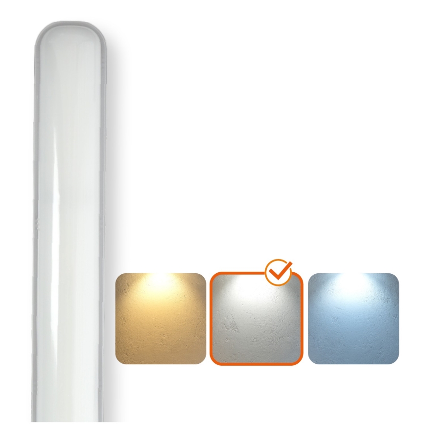 LED liuminescencinis techninis šviestuvas NEGRO LED/36W/230V IP65 4000K