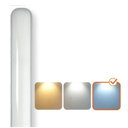 LED liuminescencinis techninis šviestuvas NEGRO LED/36W/230V IP65 6000K
