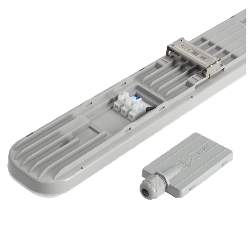 LED liuminescencinis techninis šviestuvas NEGRO LED/36W/230V IP65 6000K