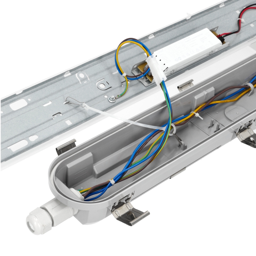 LED liuminescencinis techninis šviestuvas NEXFORCE LED/36W/230V 4000K IP66
