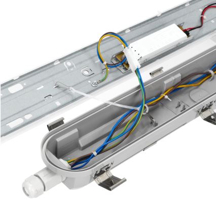 LED liuminescencinis techninis šviestuvas NEXFORCE LED/52W/230V IP66 4000K