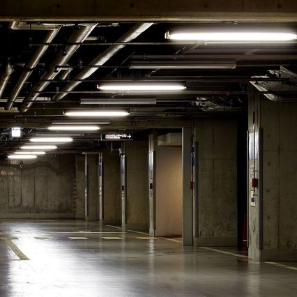 LED liuminescencinis techninis šviestuvas T8 2xG13/22W/230V IP65 4000K 156 cm
