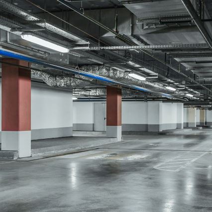 LED liuminescencinis techninis šviestuvas T8 2xG13/22W/230V IP65 4000K 156 cm