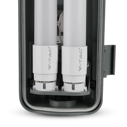 LED liuminescencinis techninis šviestuvas T8 2xG13/22W/230V IP65 4000K 156 cm