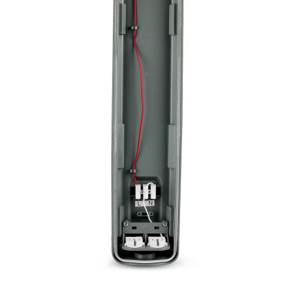 LED liuminescencinis techninis šviestuvas T8 2xG13/22W/230V IP65 6400K 156 cm