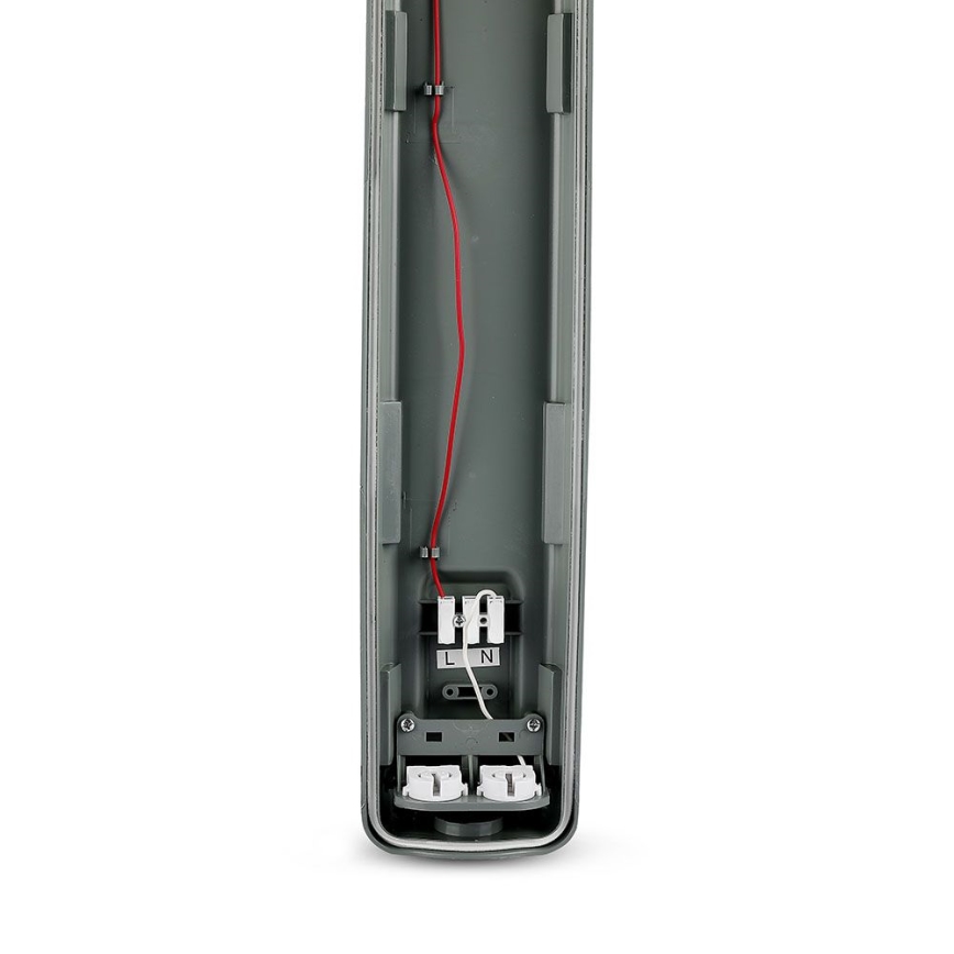 LED liuminescencinis techninis šviestuvas T8 2xG13/22W/230V IP65 6400K 156 cm