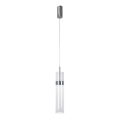 LED liustra ant laido AMBIENTE LED/6W/230V 3000/4000/6000K blizgus chromas