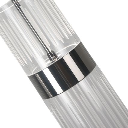 LED liustra ant laido AMBIENTE LED/6W/230V 3000/4000/6000K blizgus chromas