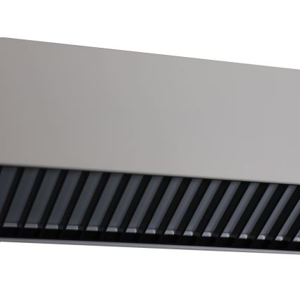 LED liustra ant laido LED/55W/230V 3000/4000/6500K 120 cm balta