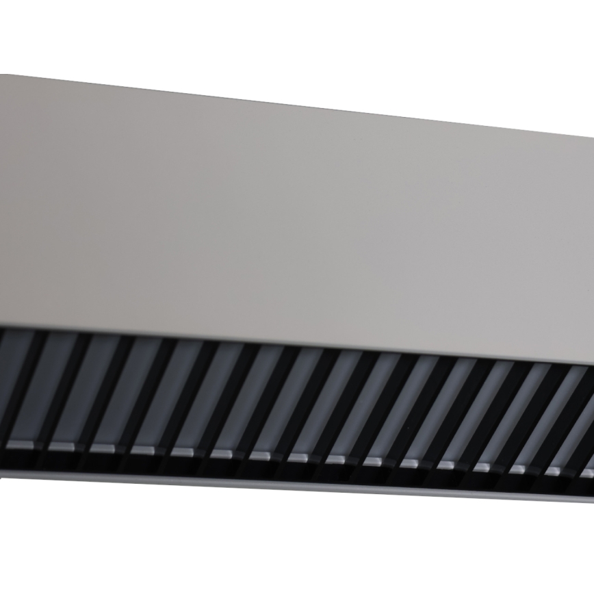 LED liustra ant laido LED/55W/230V 3000/4000/6500K 120 cm balta