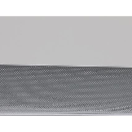 LED liustra ant laido LED/55W/230V 3000/4000/6500K 120 cm balta