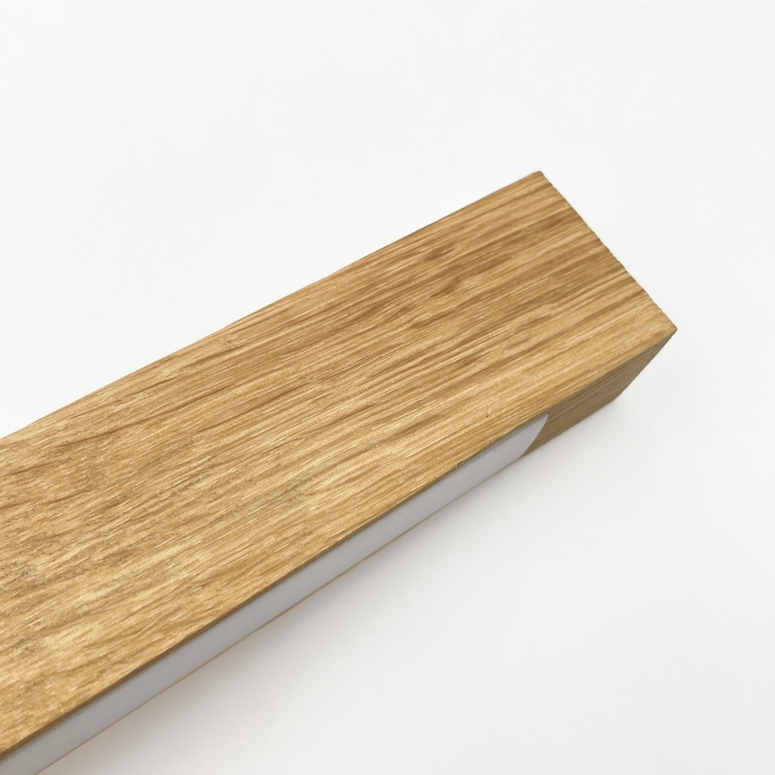 LED liustra ant laido VERDE LED/18W/230V 3000K 76 cm ąžuolas