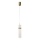 LED liustra ant troselio AMBIENTE LED/6W/230V 3000/4000/6000K auksinė