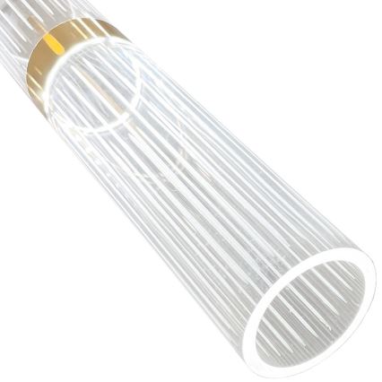 LED liustra ant troselio AMBIENTE LED/6W/230V 3000/4000/6000K auksinė