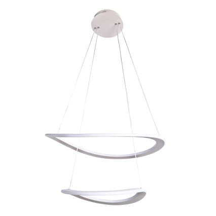LED liustra ant troselio CASHMERE LED/75W/230V skersm. 59,5 smėlinė