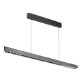 LED liustra antrokitinė, su kabeliu, LED/36W/230V 3000/4000/6400K
