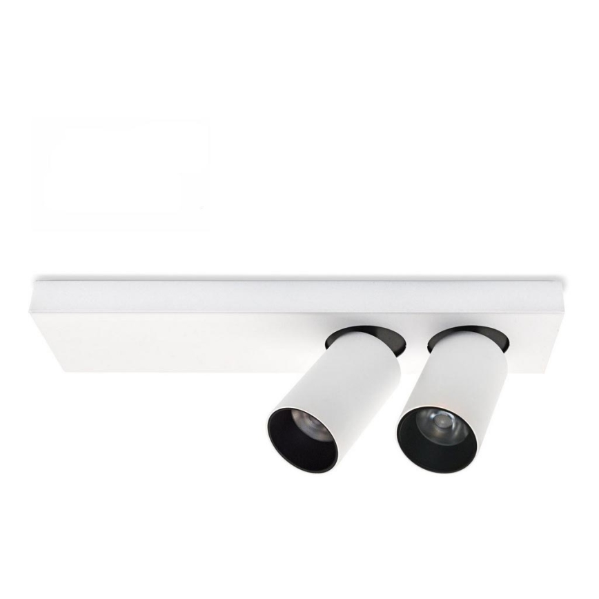 LED lubinis akcentinis šviestuvas BERGEN 2xLED/11W/230V