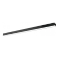 LED lubinis arba pakabinamas šviestuvas KOLINE LED/40W/230V 3000/4000/6500K 120 cm juodas