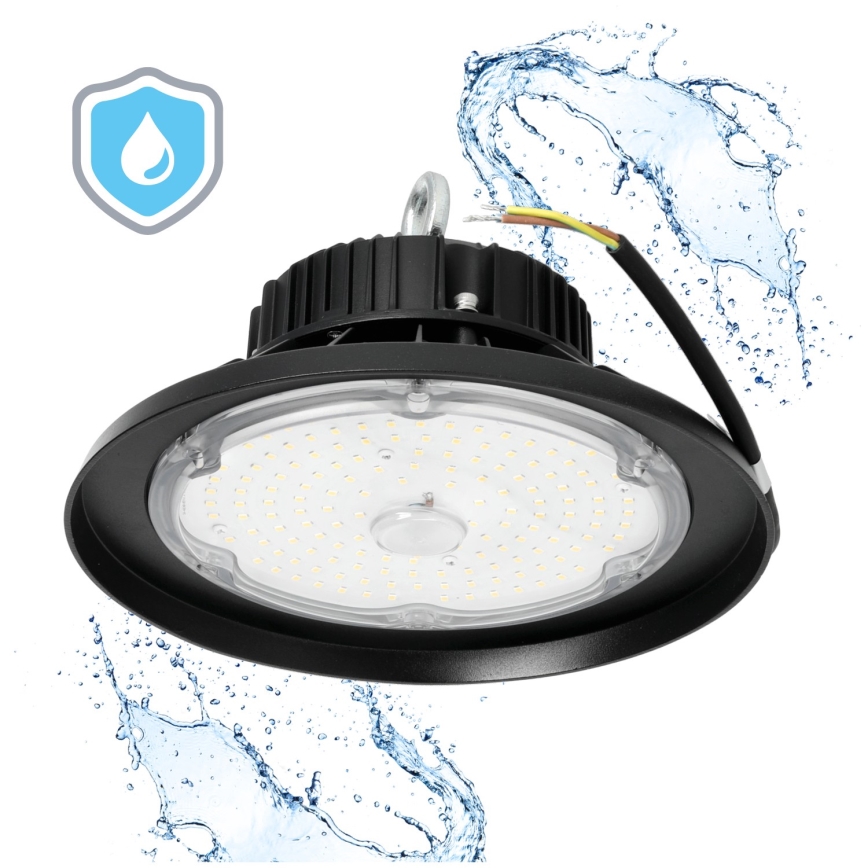 LED lubinis industrinis apšvietimas RIO PRO HIGHBAY LED/100W/230V 4000K IP65