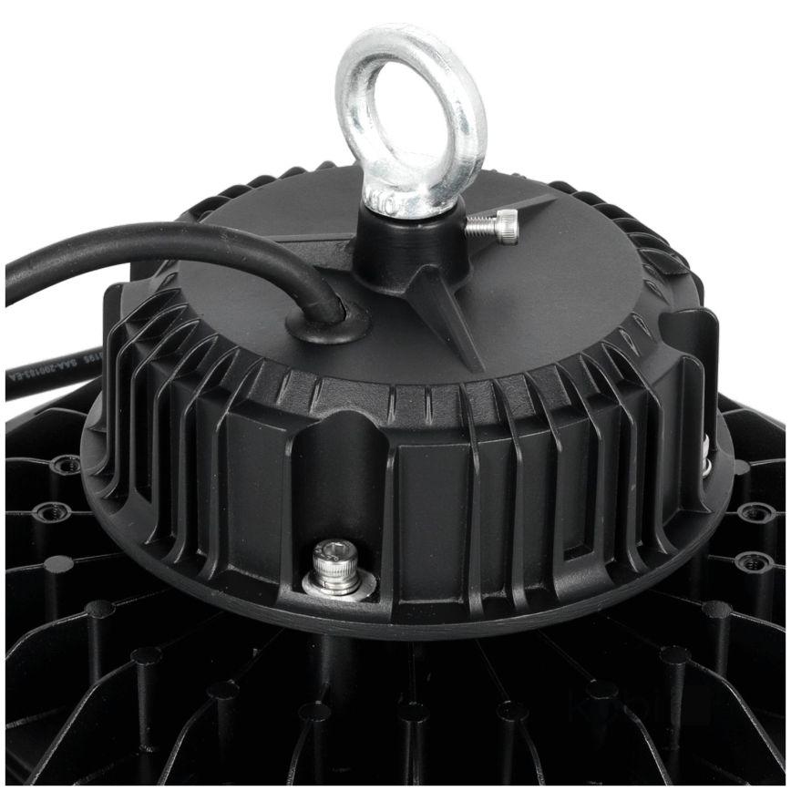LED lubinis industrinis apšvietimas RIO PRO HIGHBAY LED/100W/230V 4000K IP65