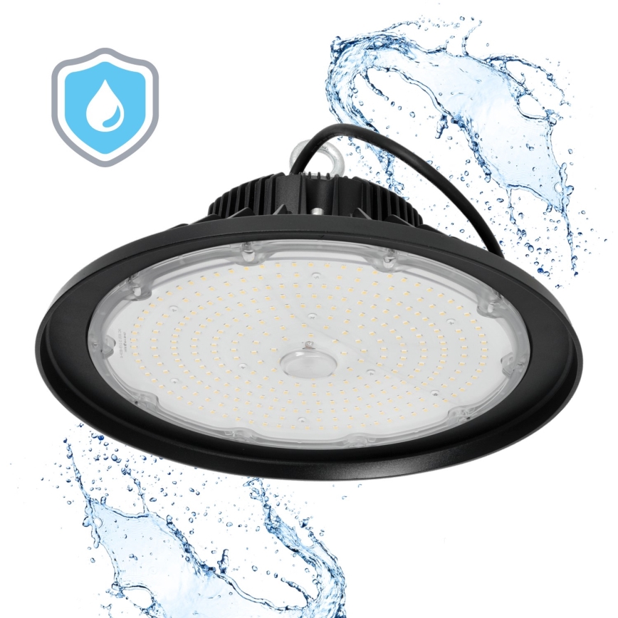LED lubinis industrinis apšvietimas RIO PRO HIGHBAY LED/200W/230V 4000K IP65