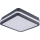 LED lubinis lauko šviestuvas BENO LED/12/18W/230V 3000/3500/4000K IP65 antracitas kampinis