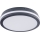 LED lubinis lauko šviestuvas BENO LED/24/30W/230V 3000/3500/4000K IP65 antracitas apvalus