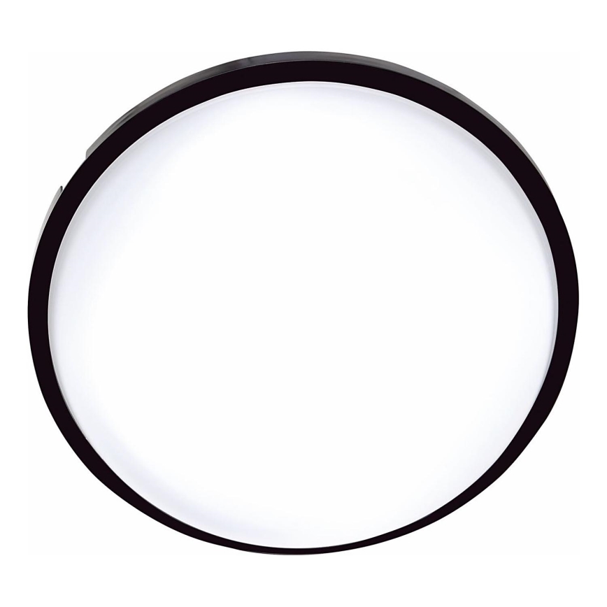 LED lubinis lauko šviestuvas DARA LED/20W/230V IP65 juoda