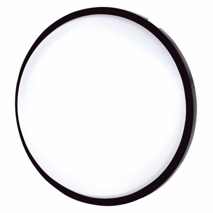 LED lubinis lauko šviestuvas DARA LED/20W/230V IP65 juoda