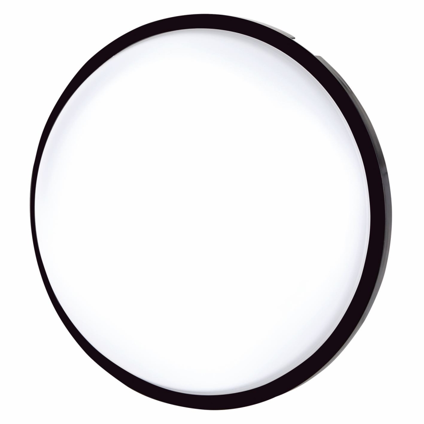 LED lubinis lauko šviestuvas DARA LED/20W/230V IP65 juoda