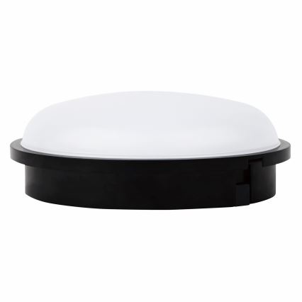 LED lubinis lauko šviestuvas DARA LED/20W/230V IP65 juoda
